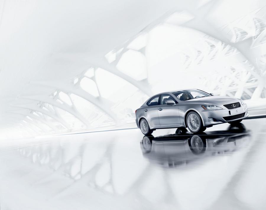  Lexus IS250 2005 года  (фото 133 из 141)
